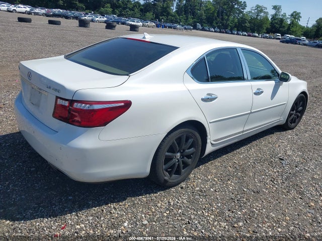 Продаж на аукціоні авто 2007 Lexus Ls 460, vin: JTHBL46F775048691, номер лоту: 45679561