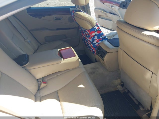 Продаж на аукціоні авто 2007 Lexus Ls 460, vin: JTHBL46F775048691, номер лоту: 45679561