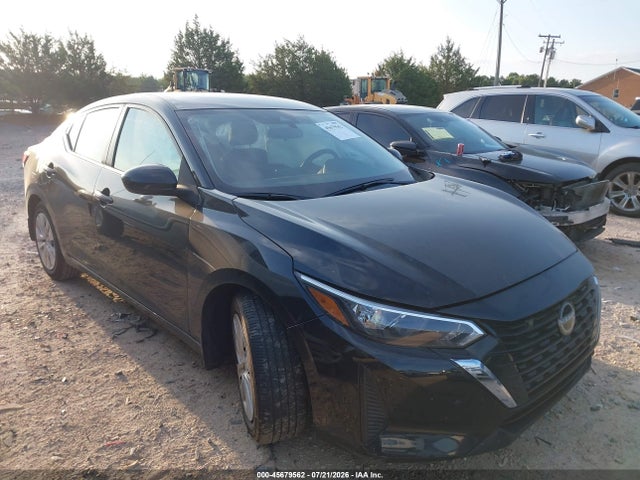 Aukcja sprzedaży 2025 Nissan Sentra S, vin: 3N1AB8BV0SY260335, numer aukcji: 45679562