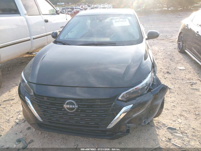 Aukcja sprzedaży 2025 Nissan Sentra S, vin: 3N1AB8BV0SY260335, numer aukcji: 45679562