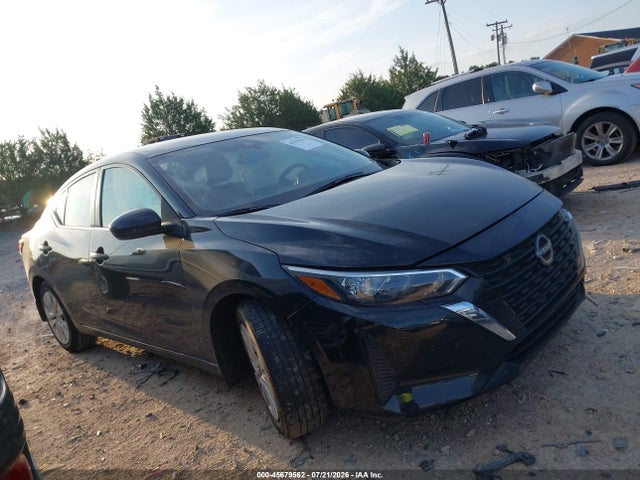 Aukcja sprzedaży 2025 Nissan Sentra S, vin: 3N1AB8BV0SY260335, numer aukcji: 45679562