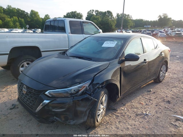 Aukcja sprzedaży 2025 Nissan Sentra S, vin: 3N1AB8BV0SY260335, numer aukcji: 45679562