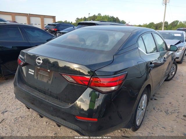 Aukcja sprzedaży 2025 Nissan Sentra S, vin: 3N1AB8BV0SY260335, numer aukcji: 45679562