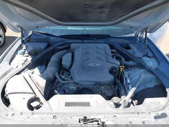 Genesis G80 3.8 2019 KMHGN4JE1KU292329 Image 10