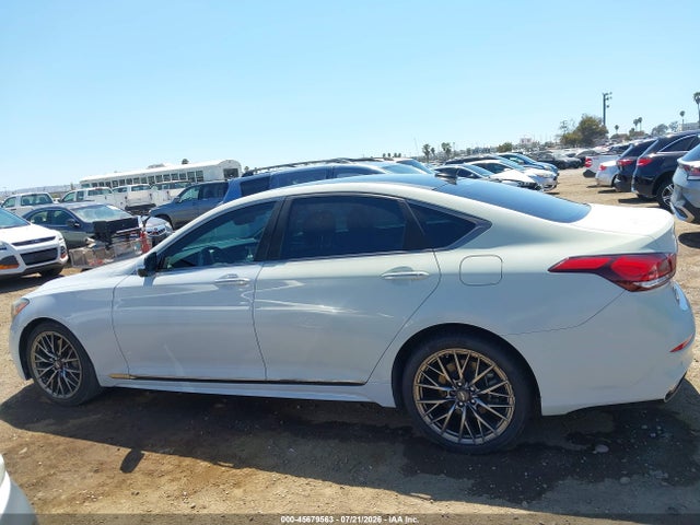 Genesis G80 3.8 2019 KMHGN4JE1KU292329 Image 14