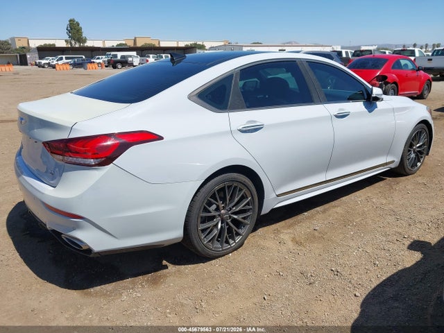 Genesis G80 3.8 2019 KMHGN4JE1KU292329 Image 4