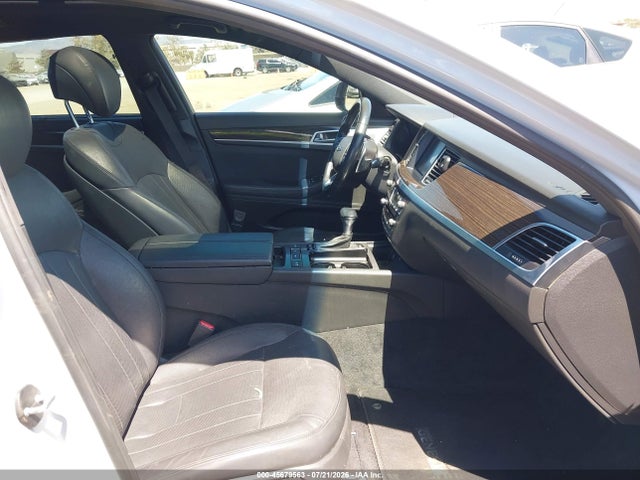Genesis G80 3.8 2019 KMHGN4JE1KU292329 Image 5