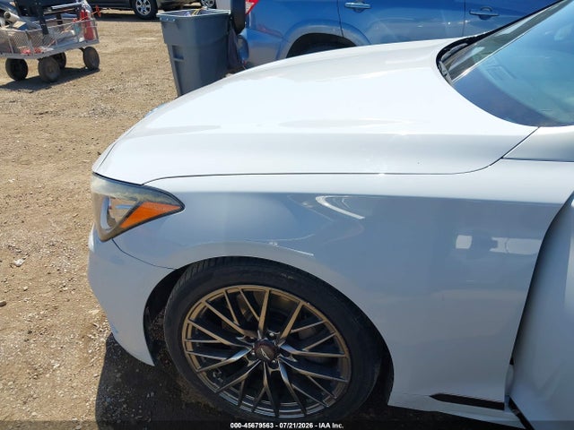 Genesis G80 3.8 2019 KMHGN4JE1KU292329 Image 6