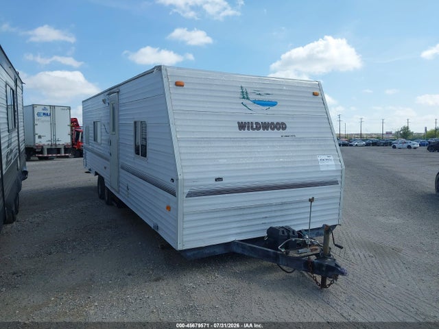 Продажа на аукционе авто 2006 Forest River Wildwood, vin: 4X4TWDH266P194598, номер лота: 45679571
