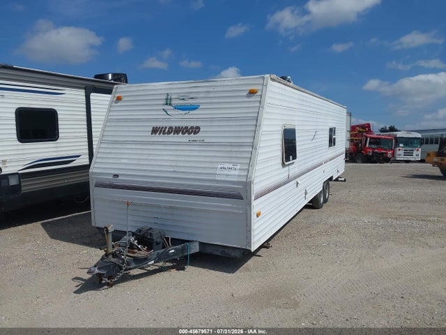 Aukcja sprzedaży 2006 Forest River Wildwood, vin: 4X4TWDH266P194598, numer aukcji: 45679571