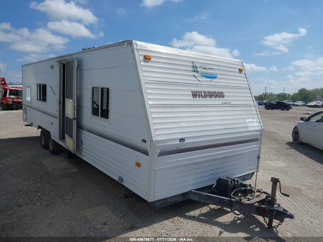 Aukcja sprzedaży 2006 Forest River Wildwood, vin: 4X4TWDH266P194598, numer aukcji: 45679571