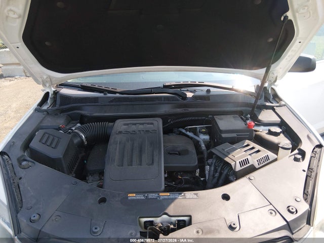 Auction sale of the 2017 Chevrolet Equinox Ls, vin: 2GNALBEK0H1505478, lot number: 45679572