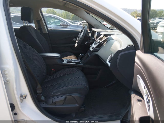 Auction sale of the 2017 Chevrolet Equinox Ls, vin: 2GNALBEK0H1505478, lot number: 45679572