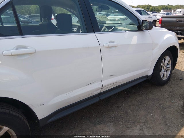 Auction sale of the 2017 Chevrolet Equinox Ls, vin: 2GNALBEK0H1505478, lot number: 45679572