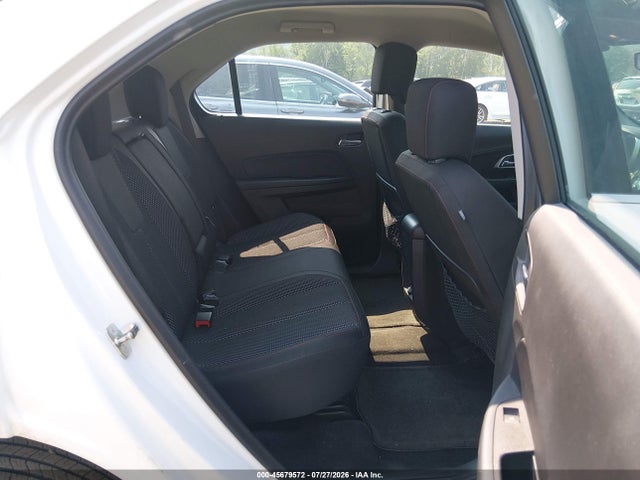 Auction sale of the 2017 Chevrolet Equinox Ls, vin: 2GNALBEK0H1505478, lot number: 45679572