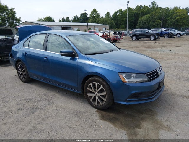 Продажа на аукционе авто 2017 Volkswagen Jetta 1.4t Se, vin: 3VWB67AJ0HM286106, номер лота: 45679573