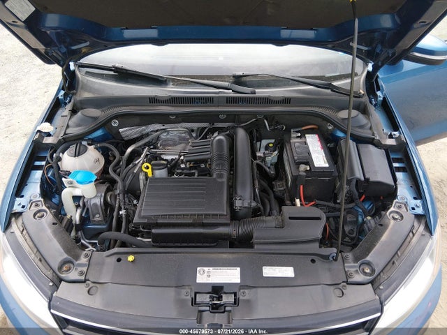 2017 Volkswagen Jetta 1.4t Se მანქანა იყიდება აუქციონზე, vin: 3VWB67AJ0HM286106, აუქციონის ნომერი: 45679573