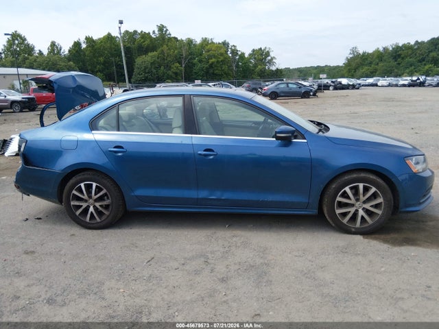 Продаж на аукціоні авто 2017 Volkswagen Jetta 1.4t Se, vin: 3VWB67AJ0HM286106, номер лоту: 45679573