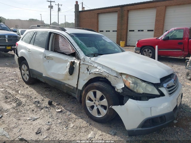 Aukcja sprzedaży 2011 Subaru Outback 2.5i Limited, vin: 4S4BRBKC5B3314130, numer aukcji: 45679574