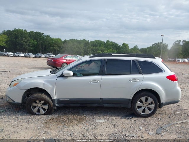 2011 Subaru Outback 2.5i Limited მანქანა იყიდება აუქციონზე, vin: 4S4BRBKC5B3314130, აუქციონის ნომერი: 45679574