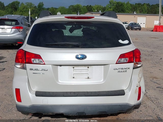 2011 Subaru Outback 2.5i Limited მანქანა იყიდება აუქციონზე, vin: 4S4BRBKC5B3314130, აუქციონის ნომერი: 45679574