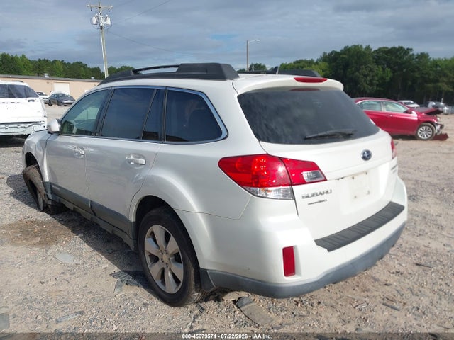 2011 Subaru Outback 2.5i Limited მანქანა იყიდება აუქციონზე, vin: 4S4BRBKC5B3314130, აუქციონის ნომერი: 45679574