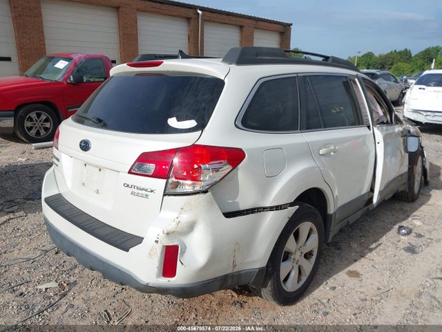 2011 Subaru Outback 2.5i Limited მანქანა იყიდება აუქციონზე, vin: 4S4BRBKC5B3314130, აუქციონის ნომერი: 45679574