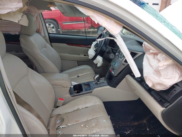 2011 Subaru Outback 2.5i Limited მანქანა იყიდება აუქციონზე, vin: 4S4BRBKC5B3314130, აუქციონის ნომერი: 45679574