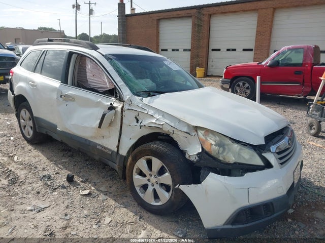 2011 Subaru Outback 2.5i Limited მანქანა იყიდება აუქციონზე, vin: 4S4BRBKC5B3314130, აუქციონის ნომერი: 45679574