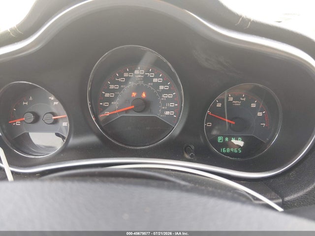 Aukcja sprzedaży 2013 Dodge Avenger Se, vin: 1C3CDZAB1DN627289, numer aukcji: 45679577