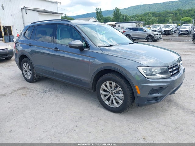 2018 Volkswagen Tiguan 2.0t S მანქანა იყიდება აუქციონზე, vin: 3VV0B7AX4JM044145, აუქციონის ნომერი: 45679578