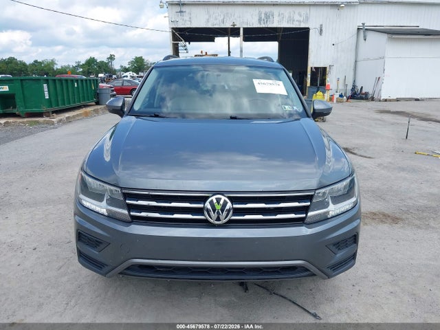 45679578 :رقم المزاد ، 3VV0B7AX4JM044145 vin ، 2018 Volkswagen Tiguan 2.0t S مزاد بيع
