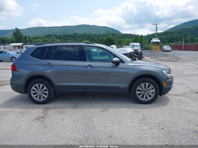 45679578 :رقم المزاد ، 3VV0B7AX4JM044145 vin ، 2018 Volkswagen Tiguan 2.0t S مزاد بيع