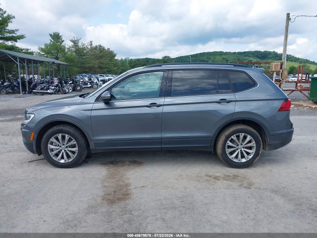 45679578 :رقم المزاد ، 3VV0B7AX4JM044145 vin ، 2018 Volkswagen Tiguan 2.0t S مزاد بيع