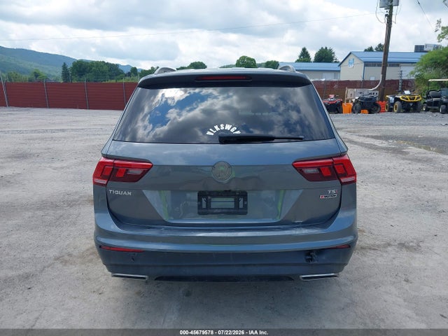 45679578 :رقم المزاد ، 3VV0B7AX4JM044145 vin ، 2018 Volkswagen Tiguan 2.0t S مزاد بيع