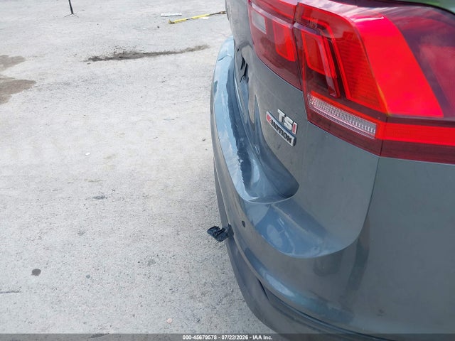 45679578 :رقم المزاد ، 3VV0B7AX4JM044145 vin ، 2018 Volkswagen Tiguan 2.0t S مزاد بيع
