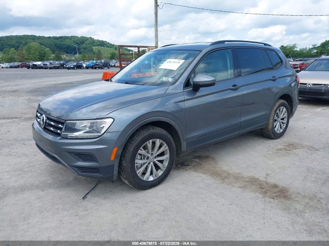 45679578 :رقم المزاد ، 3VV0B7AX4JM044145 vin ، 2018 Volkswagen Tiguan 2.0t S مزاد بيع