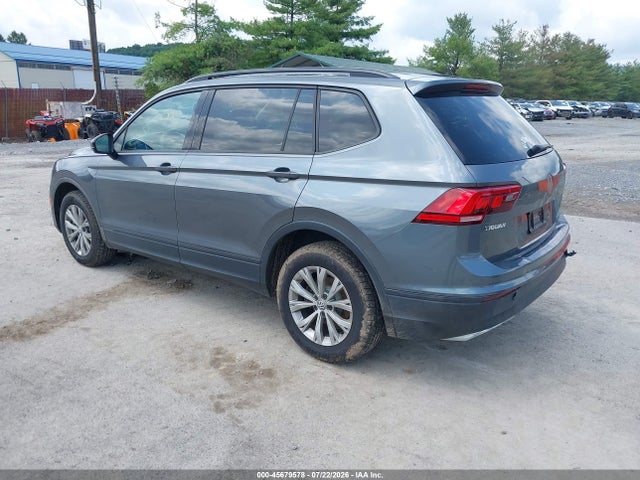 45679578 :رقم المزاد ، 3VV0B7AX4JM044145 vin ، 2018 Volkswagen Tiguan 2.0t S مزاد بيع