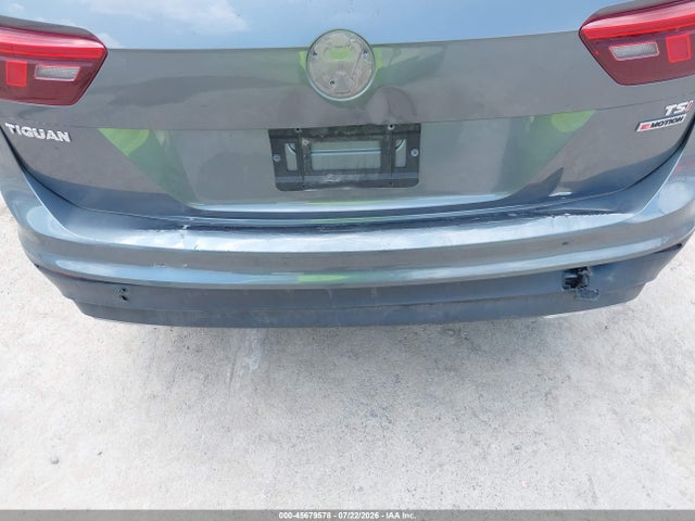 45679578 :رقم المزاد ، 3VV0B7AX4JM044145 vin ، 2018 Volkswagen Tiguan 2.0t S مزاد بيع
