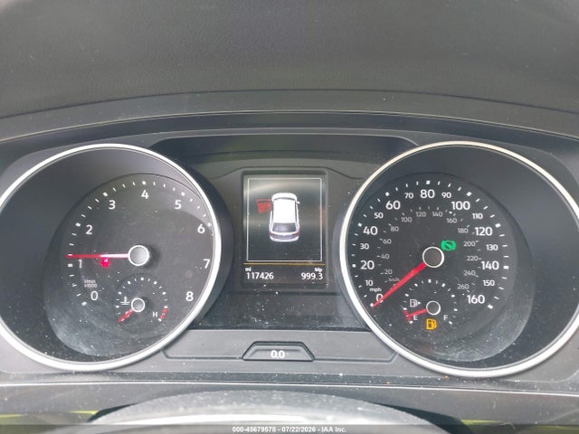 45679578 :رقم المزاد ، 3VV0B7AX4JM044145 vin ، 2018 Volkswagen Tiguan 2.0t S مزاد بيع