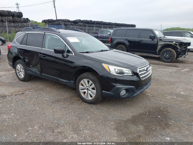 45679580 :رقم المزاد ، 4S4BSACC8F3287430 vin ، 2015 Subaru Outback 2.5i Premium مزاد بيع