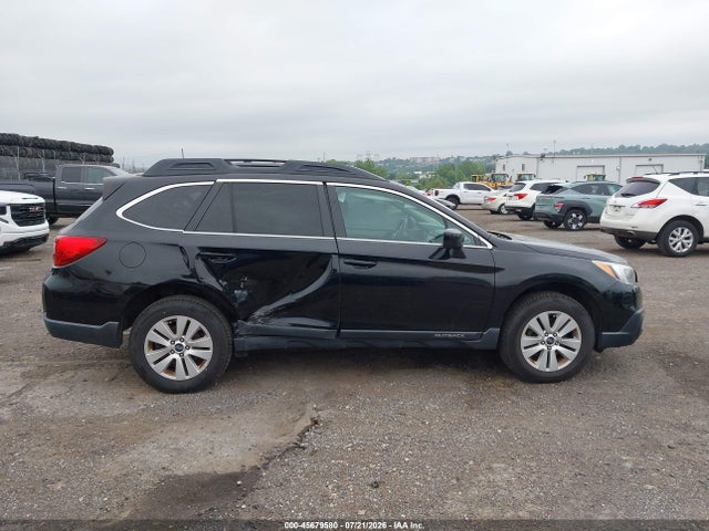 2015 Subaru Outback 2.5i Premium მანქანა იყიდება აუქციონზე, vin: 4S4BSACC8F3287430, აუქციონის ნომერი: 45679580