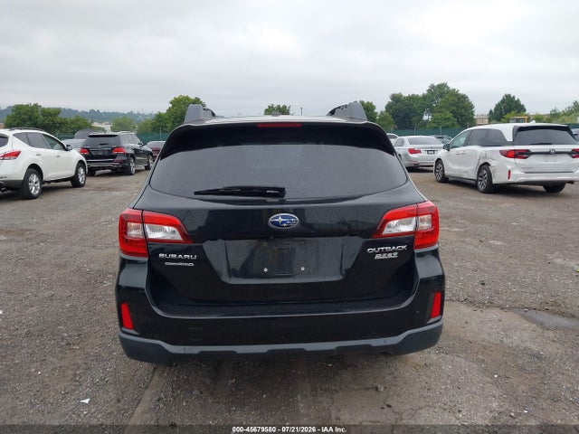 2015 Subaru Outback 2.5i Premium მანქანა იყიდება აუქციონზე, vin: 4S4BSACC8F3287430, აუქციონის ნომერი: 45679580