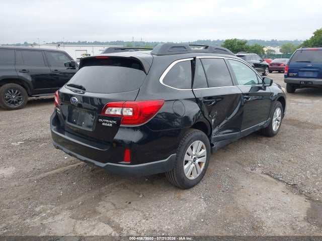 2015 Subaru Outback 2.5i Premium მანქანა იყიდება აუქციონზე, vin: 4S4BSACC8F3287430, აუქციონის ნომერი: 45679580