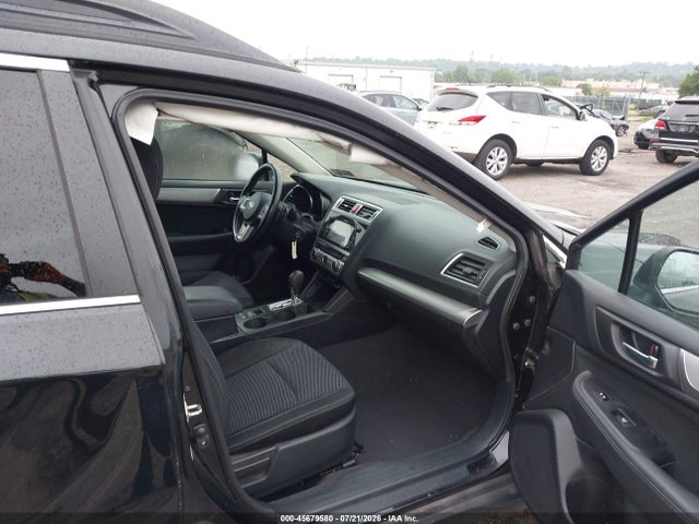 2015 Subaru Outback 2.5i Premium მანქანა იყიდება აუქციონზე, vin: 4S4BSACC8F3287430, აუქციონის ნომერი: 45679580