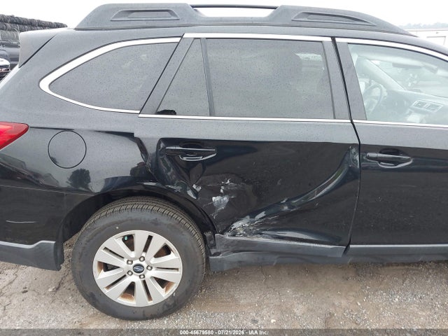 2015 Subaru Outback 2.5i Premium მანქანა იყიდება აუქციონზე, vin: 4S4BSACC8F3287430, აუქციონის ნომერი: 45679580