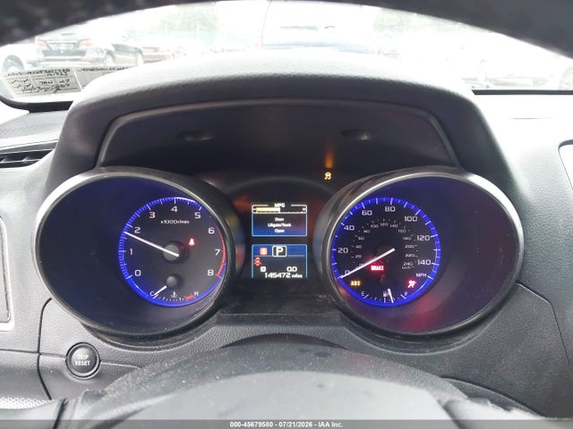 2015 Subaru Outback 2.5i Premium მანქანა იყიდება აუქციონზე, vin: 4S4BSACC8F3287430, აუქციონის ნომერი: 45679580