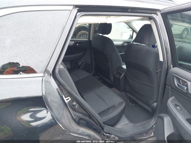 2015 Subaru Outback 2.5i Premium მანქანა იყიდება აუქციონზე, vin: 4S4BSACC8F3287430, აუქციონის ნომერი: 45679580