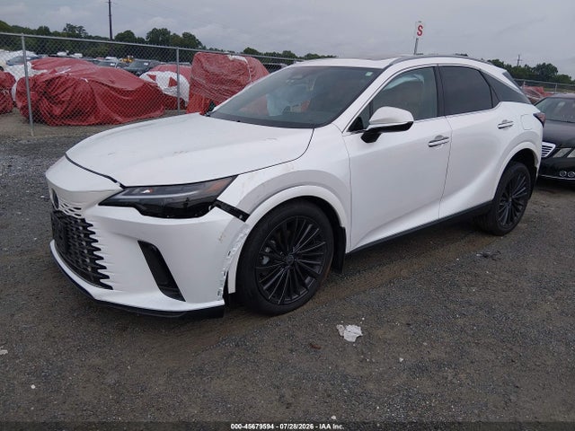 Lexus Rx 350h Premium 2025 2T2BBMCAXSC076523 Image 2