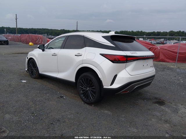 Lexus Rx 350h Premium 2025 2T2BBMCAXSC076523 Image 3
